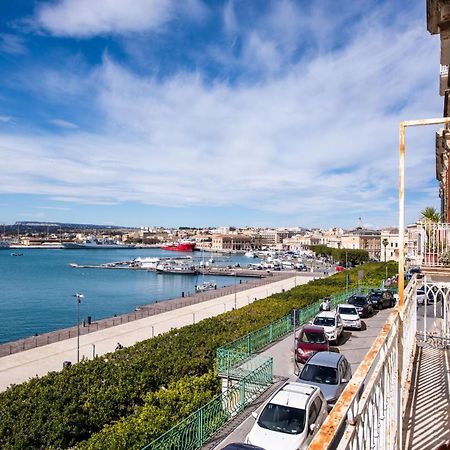 Seaview Design Homes In Ortigia By Wonderful Italy Συρακούσες Εξωτερικό φωτογραφία