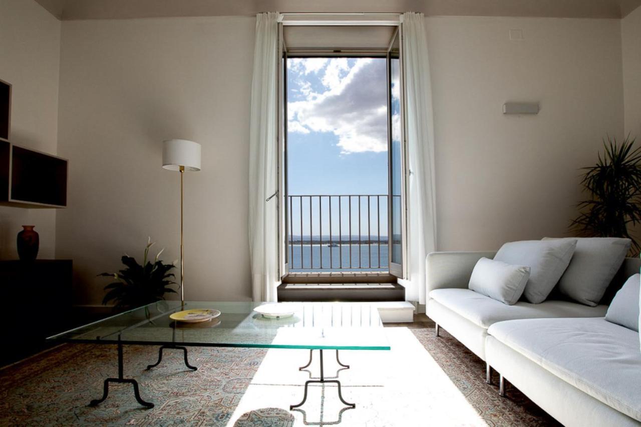 Seaview Design Homes In Ortigia By Wonderful Italy Συρακούσες Εξωτερικό φωτογραφία