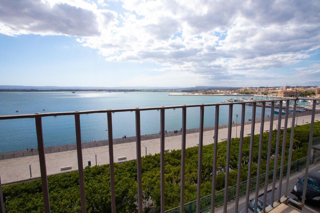 Seaview Design Homes In Ortigia By Wonderful Italy Συρακούσες Εξωτερικό φωτογραφία