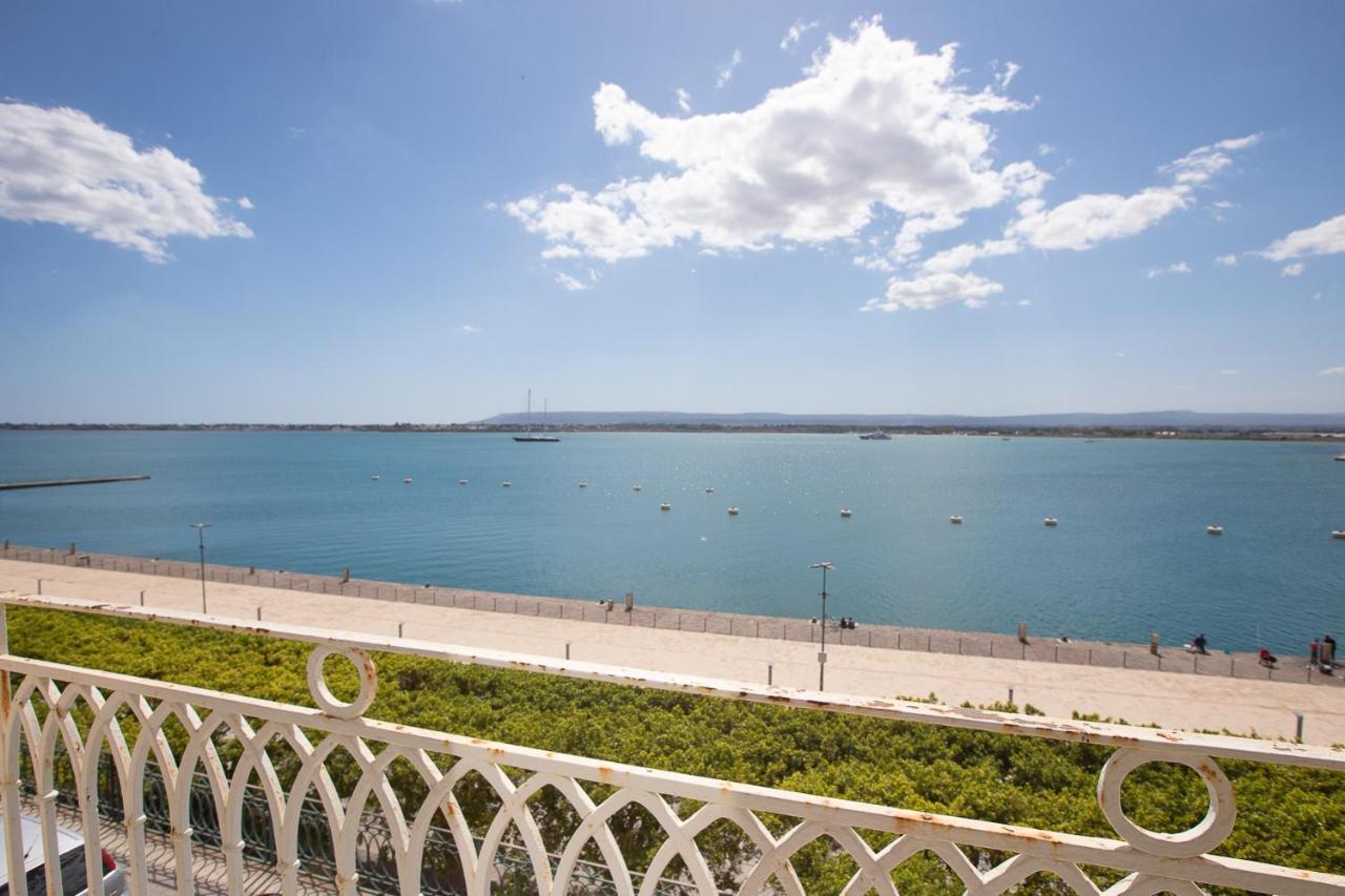 Seaview Design Homes In Ortigia By Wonderful Italy Συρακούσες Εξωτερικό φωτογραφία