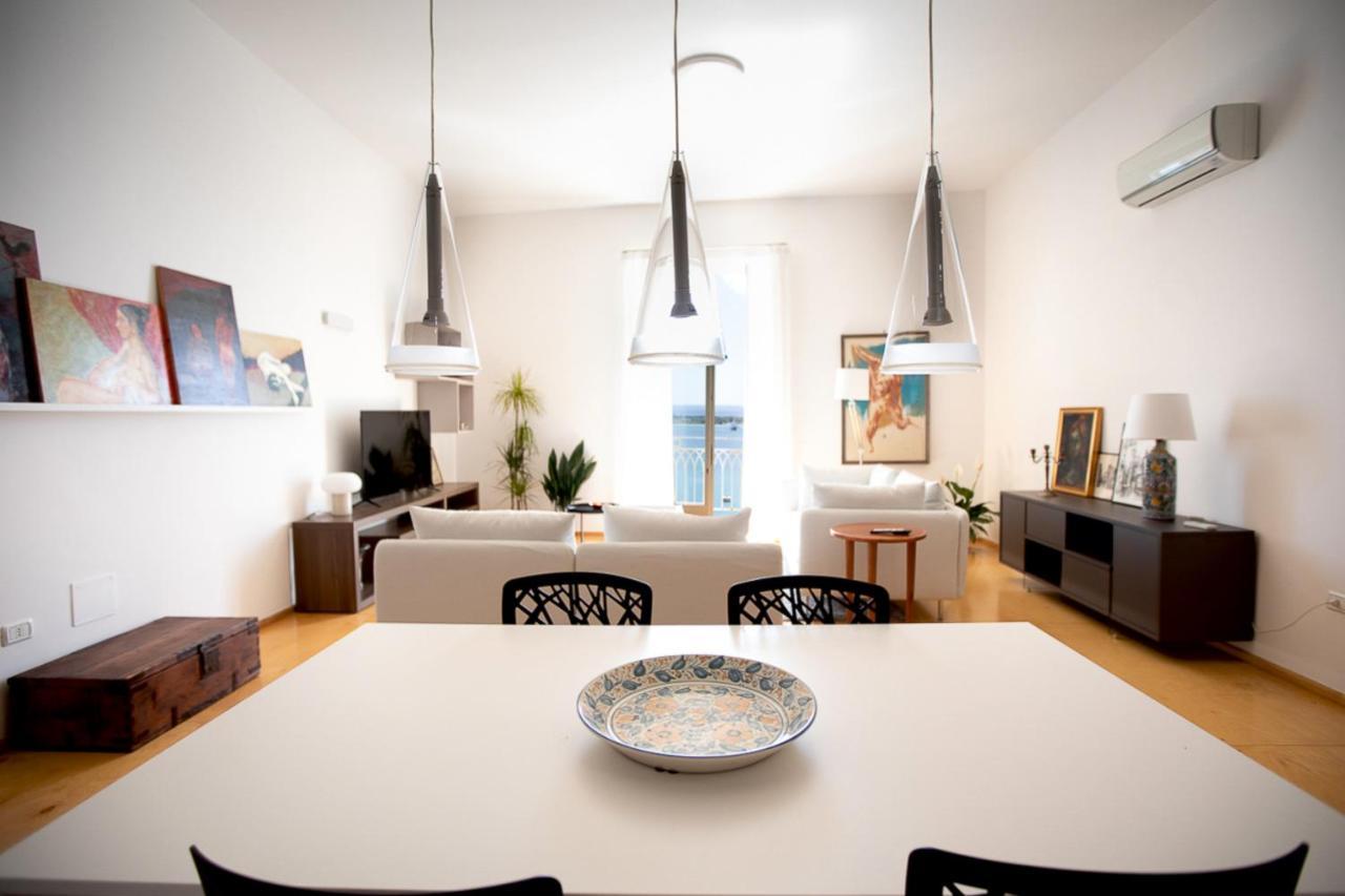 Seaview Design Homes In Ortigia By Wonderful Italy Συρακούσες Εξωτερικό φωτογραφία
