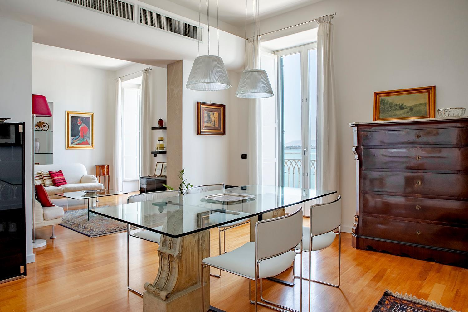 Seaview Design Homes In Ortigia By Wonderful Italy Συρακούσες Εξωτερικό φωτογραφία