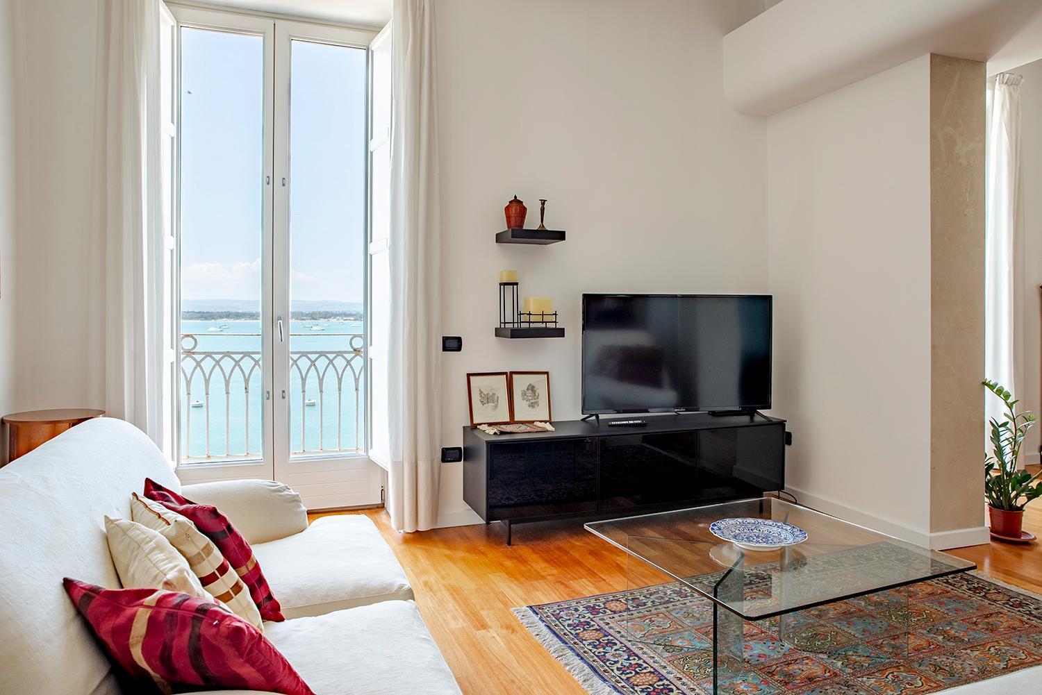 Seaview Design Homes In Ortigia By Wonderful Italy Συρακούσες Εξωτερικό φωτογραφία
