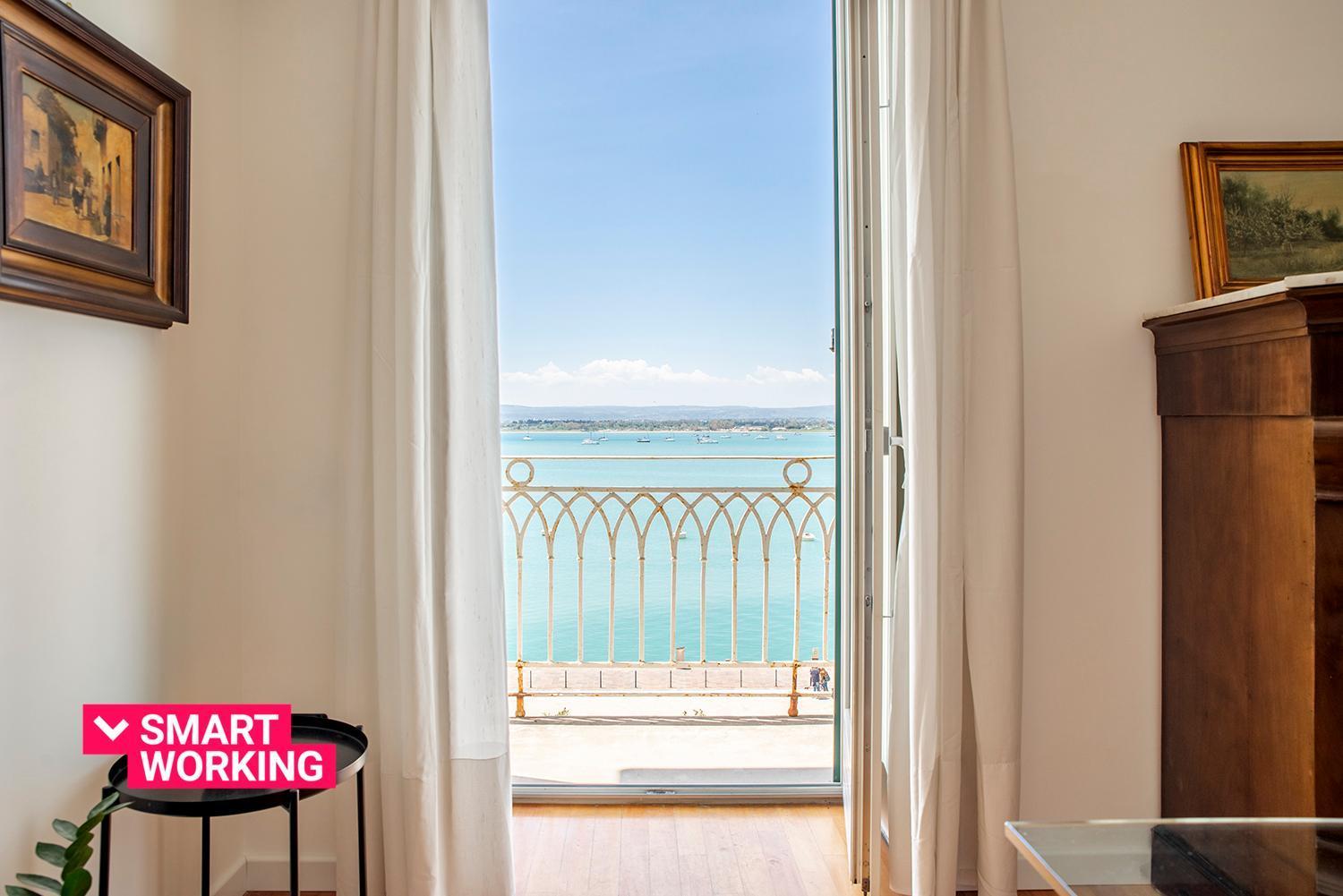 Seaview Design Homes In Ortigia By Wonderful Italy Συρακούσες Εξωτερικό φωτογραφία