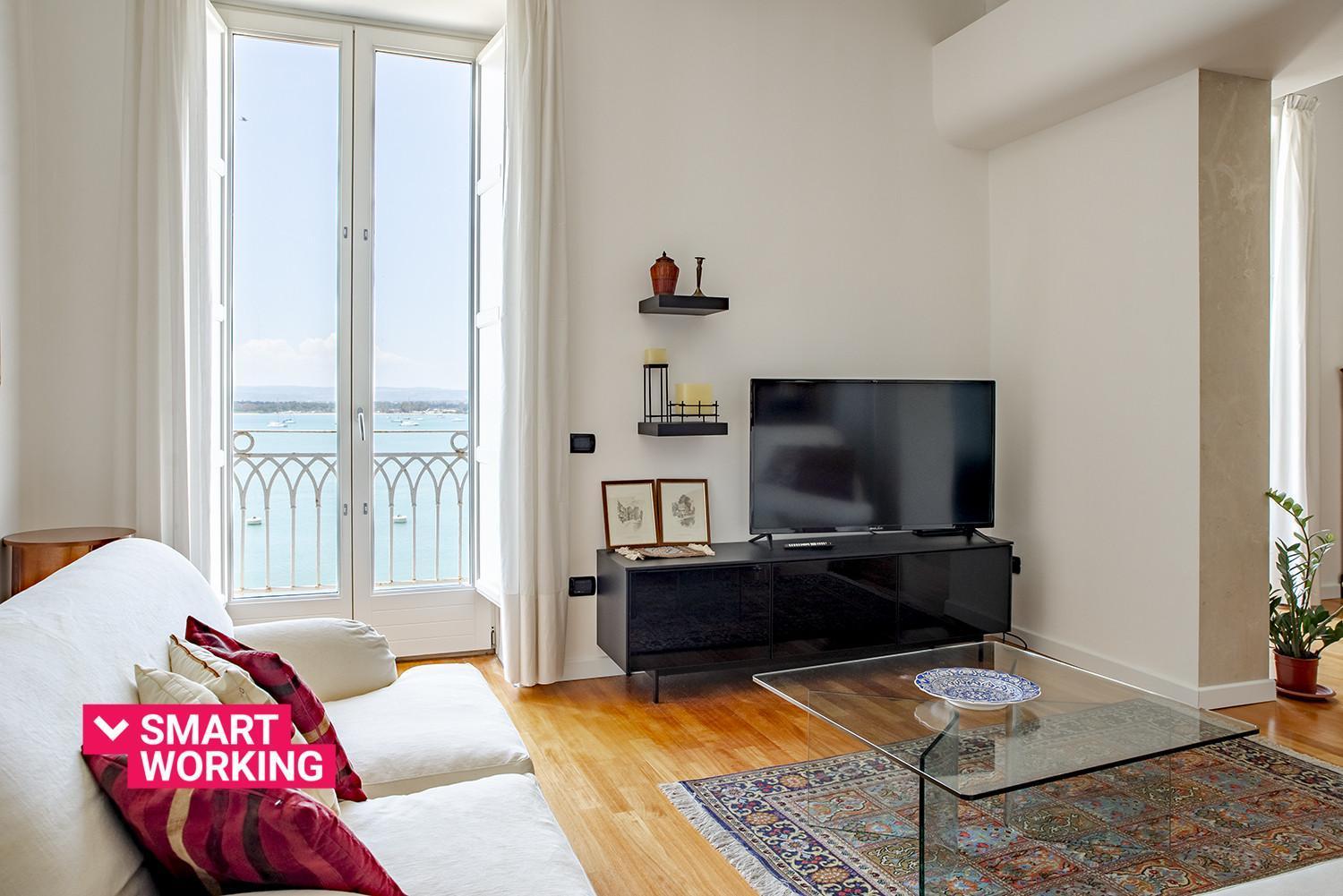 Seaview Design Homes In Ortigia By Wonderful Italy Συρακούσες Εξωτερικό φωτογραφία